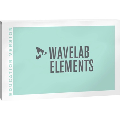 Steinberg WaveLab Elements 13 EDU