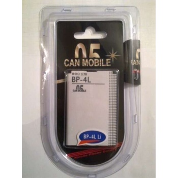Compatible Батерия Nokia Canmobile E61 BP-4L (5309)