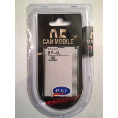 Compatible Батерия Nokia Canmobile E61 BP-4L (5309)