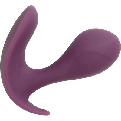 Vibrátory.cz Two Options of Love Burgundy