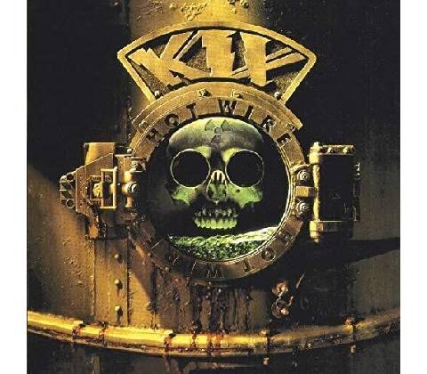 KIX - HOT WIRE CD