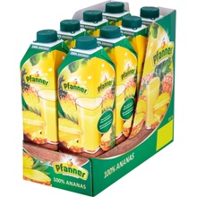 Pfanner ananasová šťáva 100% 1 l