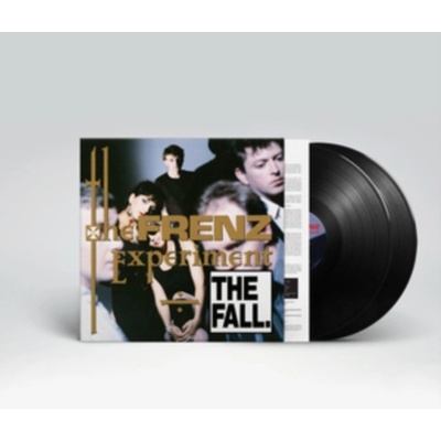 The Frenz Experiment - The Fall LP