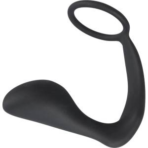 Sexy Elephant® Анална тапа с ерекционен пръстен Ring & Plug (9, 7 см)