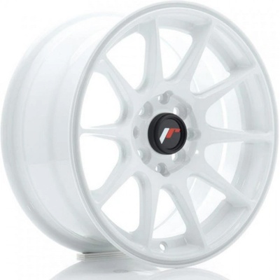 JAPAN RACING JR11 8,5x18 5x100 ET35 white