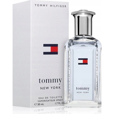 Tommy Hilfiger Tommy New York toaletní voda pánská 50 ml