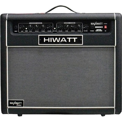 Hiwatt G50-R MKII