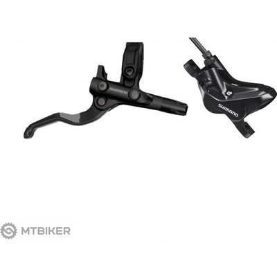 Shimano BLMT4100/BRMT420 1700 mm D03S zadní černá