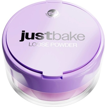 Bell HYPOAllergenic Bell Пудра на прах Just Bake, 01 Lilac Cake, 3 g
