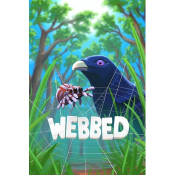 Webbed
