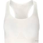 ATHLECIA Дамски спортен сутиен ATHLECIA Women's Rosemary V2 Seamless Sports Bra - White (114-3988-0212)