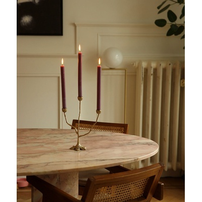 Doing Goods Декоративен свещник Doing Goods Misty Triple (1.20.30.036.921.5)