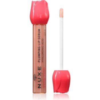 NUXE Very Rose Plumping Lip Serum блясък за устни с увеличаващ ефект 8ml