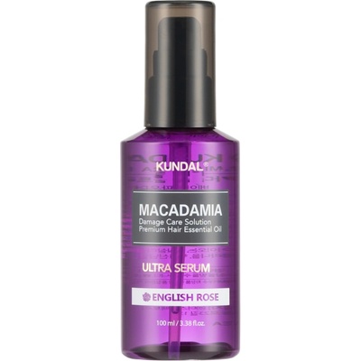 Kundal Hair Serum English Rose 100 ml