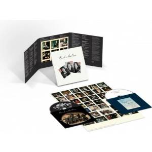 Universal Mccartney Paul & Wings: Band On The Run (50th Anniversary) - 2CD (069287)