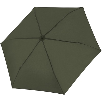 Bugatti air flat uni greenery deštník khaki