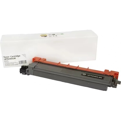 Compatible Brother TN-248BK XL съвместима тонер касета с ЧИП (3К) (Brother BR248XB XL тонер)