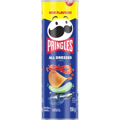 Pringles All Dressed 156 g