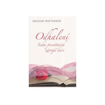 Odhalení - Meggan Watterson