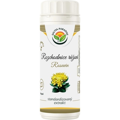 Salvia Paradise Rozchodnice Rhodiola standardizovaný extrakt 60 kapslí