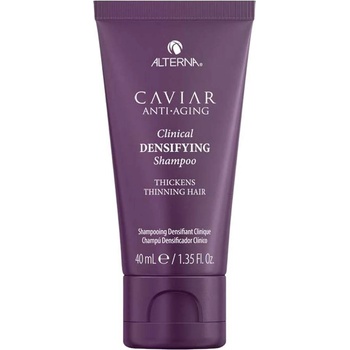Alterna Haircare Caviar Clinical Densifying Шампоан против косопад и за растеж, 40 ml