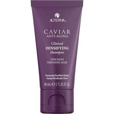 Alterna Haircare Caviar Clinical Densifying Шампоан против косопад и за растеж, 40 ml