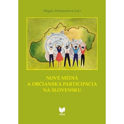 Nové médiá a občianska participácia na Slovensku - Magda Petrjánošová