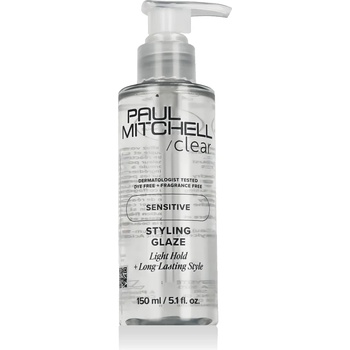 Paul Mitchell Sensitive Clear Styling Glaze 150 ml