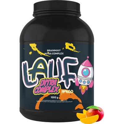BrainMax LAUF Intra Komplex Mango 1 kg