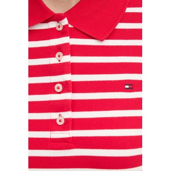 Tommy Hilfiger Тениска с яка Tommy Hilfiger (WW0WW43225)