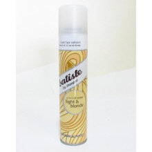 Batiste Dry Shampoo Light & Blonde 200 ml