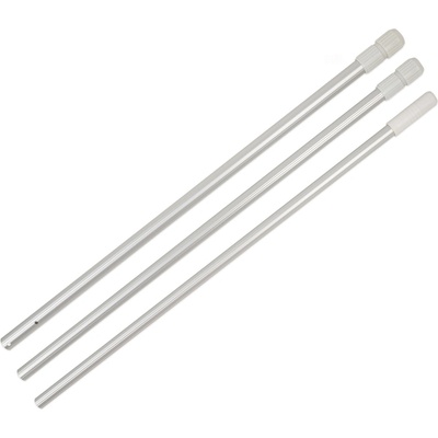 Strend Pro Poo Teleskopická tyč 120/360 cm, 0,8 mm,