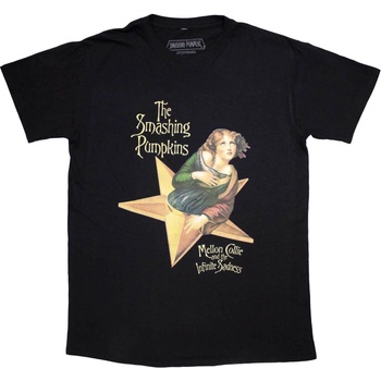 The Smashing Pumpkins Mellon Collie Navy Blue XL Риза (SMPTS03MN04)