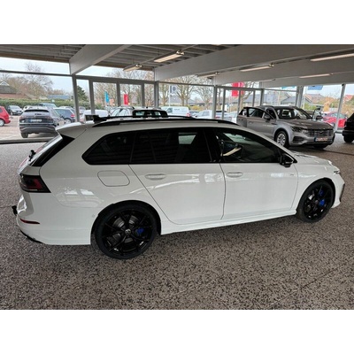 Volkswagen Golf 4Motion DSG 245 kW