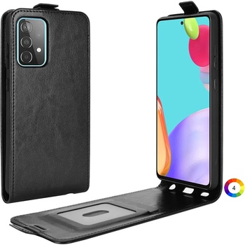 Image 1 of Samsung Galaxy A52S / A52 5G/4G Flip3 Кожен Калъф и Протектор