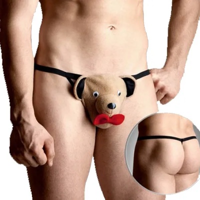 Softline Collection Мъжки прашки "slc teddy bear