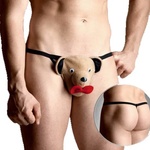 Softline Collection Мъжки прашки "slc teddy bear