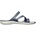 Crocs Сандали Crocs Women's Swiftwater Flat Sandals - Navy/White