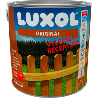 Luxol Originál 2,5 l Lípa