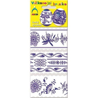 Navlékací košilky na velikonoční vajíčka 6ks /542/