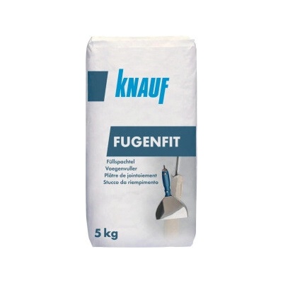 Knauf stěrková hmota vázaná sádrou, 5 kg