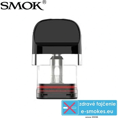 Smoktech NOVO Meshed cartridge 0,6 ohm 2 ml