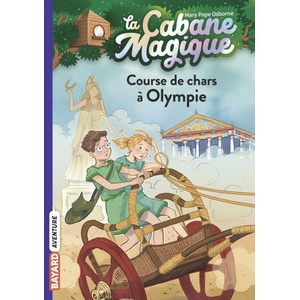 La cabane magique, Tome 11 | Mary Pope Osborne (ISBN: 9791036317798)