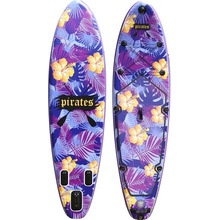 Paddleboard PIRATES Snowbitch SUP Leafs