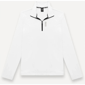 Colmar Active Дамски поларен пуловер Colmar Active Ladies Sweatshirt 9334 Fleece jumper - White - размер XL (105-6894-0415)
