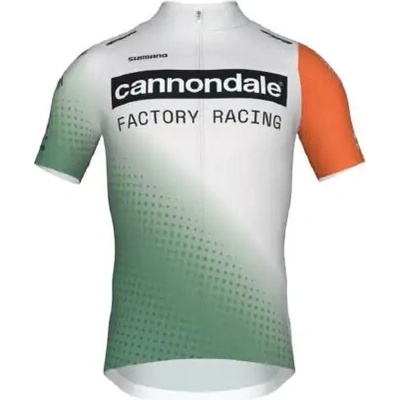 Cannondale CFR Replica 2025 pánsky zelená/červená