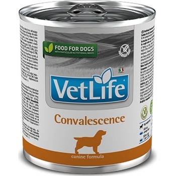 Vet Life dog Convalescence 300 g