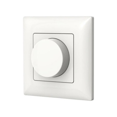 Ledshopik Otočný bezdrátový LED stmívač DIMM-KN1K