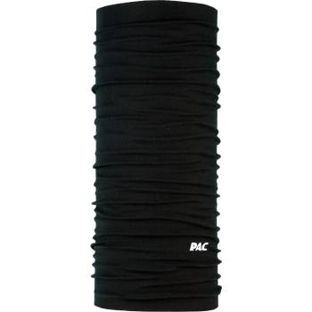 P. A. C P. A. C. Шал P. A. C. Original Tube scarf - Total Black - размер One Size (203-2180-3711)
