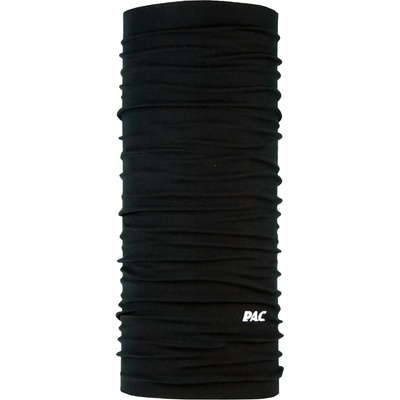 P. A. C P. A. C. Шал P. A. C. Original Tube scarf - Total Black - размер One Size (203-2180-3711)